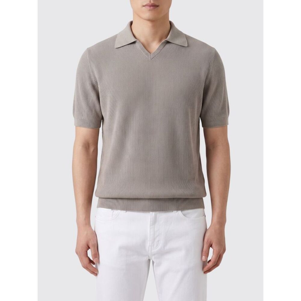 Brunello Cucinelli Sweater Men Brown